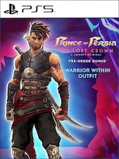 Prince of Persia: The Lost Crown - Pre-order Bonus PS5 PSN Key EUROPE