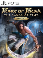 Prince of Persia: The Sands of Time Remake PS5 PSN Key UNITED STATES