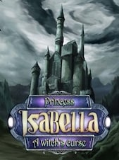 Princess Isabella PC Steam Clave GLOBAL