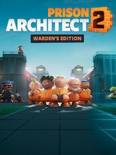 Prison Architect 2 Warden's Edition PC Steam Key GLOBAL