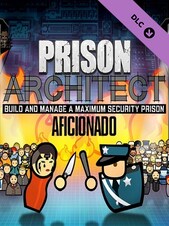 Prison Architect Aficionado Steam Key GLOBAL Steam Klíč GLOBÁLNÍ