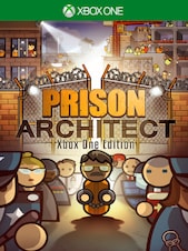 Prison Architect Xbox One Xbox Live Sleutel EUROPA