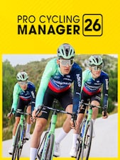 Pro Cycling Manager 26 PC Steam Clé GLOBAL