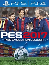 Pro Evolution Soccer 2017 PS4 PSN Account GLOBALE