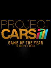 Project CARS Game Of The Year Edition PC Steam Key GLOBAL