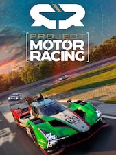 Project Motor Racing PS5 PSN Klucz EUROPA
