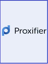 Proxifier - PC, Android, Mac 1 Device 1 Server Lifetime Proxifier Key GLOBAL