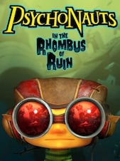 Psychonauts in the Rhombus of Ruin PC Steam Key GLOBAL