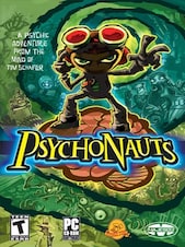 Psychonauts PC Steam Key GLOBAL
