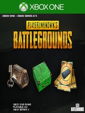 PUBG Battlegrounds - Exclusive Survivor Pack #2 Xbox One Xbox Live Key GLOBAL