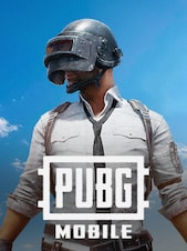 PUBG Mobile 660 UC Recharge directe GLOBAL