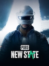 PUBG New State 1580 NC Ricarica diretta GLOBALE