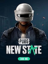 PUBG New State - 300 NC NewState Key GLOBAL