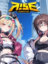 Pump It Up Rise PC Steam Key GLOBAL