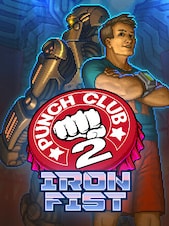Punch Club 2: Iron Fist PC Steam Cheie GLOBAL
