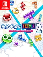Puyo Puyo Tetris 2 Nintendo Switch Nintendo eShop Compte GLOBAL