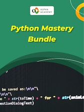 Python Mastery Bundle: AI Coding Accelerator & REST API Wizardry Alpha Academy
