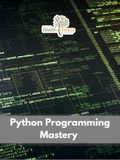 Python Programming Mastery hfonline Chiave GLOBALE