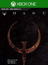 QUAKE Xbox One Xbox Live Key EUROPE