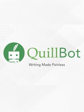 Quillbot Premium 1 Maand Quill Sleutel GLOBAL