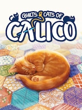 Quilts and Cats of Calico PC Steam Key GLOBAL