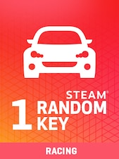 Racing Random PC Steam Key GLOBAL