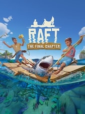 Raft PC Steam Konto GLOBAL
