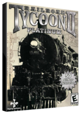 Railroad Tycoon II Platinum PC Steam Klucz GLOBALNY