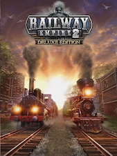 Railway Empire 2 Deluxe Edition PC Steam Key GLOBAL