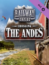 Railway Empire - Crossing the Andes PC Steam Clave GLOBAL