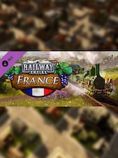 Railway Empire - France PC Steam Clé GLOBAL