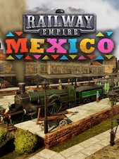 Railway Empire - Mexico PC Steam Clave GLOBAL