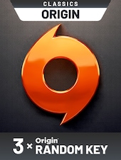 Random 3 Keys PC EA App Klucz GLOBALNY