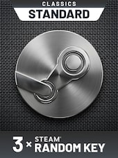 Random 3 Keys PC Steam Klucz GLOBALNY