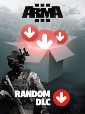 Random Arma 3 1 DLC PC Steam Clave GLOBAL