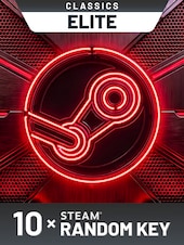 Random ELITE 10 Keys PC Steam Key GLOBAL