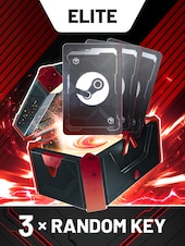 Random ELITE 3 Keys PC Steam Klucz GLOBALNY