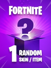 Random FORTNITE SKIN / ITEM Standard Edition 1 Key PC Epic Games Clave GLOBAL