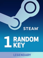 Random LEGENDARY 1 Key PC Steam Klucz GLOBALNY