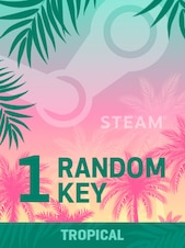 Random Tropical 1 Key PC Steam Clé MOYEN-ORIENT ET AFRIQUE