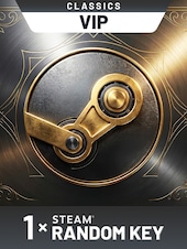 Random VIP 1 Key PC Steam Key GLOBAL