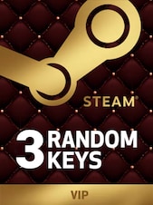 Random VIP 3 Keys PC Steam Key GLOBAL