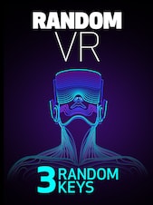 Random VR 3 Keys PC Steam Key GLOBAL