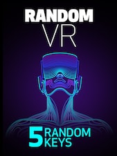 Random VR 5 Keys PC Steam Key GLOBAL