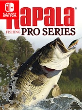 Rapala Fishing: Pro Series Nintendo Switch Nintendo eShop Key EUROPE