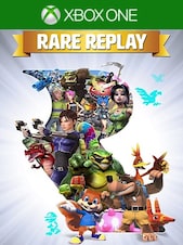 Rare Replay Xbox One Xbox Live Schlüssel GLOBAL