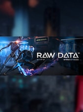 Raw Data PC Steam Key GLOBAL