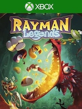 Rayman Legends Xbox One Xbox Live Klucz EUROPA