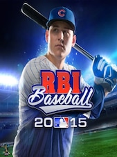 R.B.I. Baseball 15 PC Steam Key GLOBAL