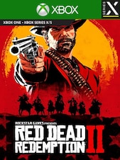 RDR 2 Account 100 GOLD BARS | 10000$ CASH | Red Dead Redemption Online Xbox One, Series X/S Xbox Live Konto GLOBAL